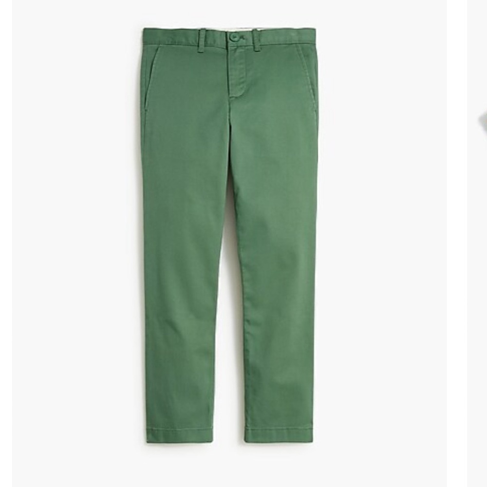 J. Crew Slim Pant Flex Chino